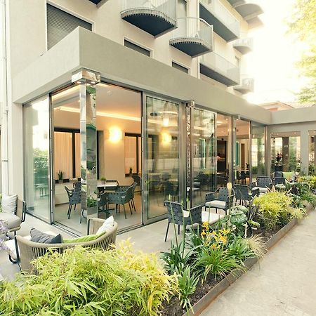 Hotel Stanchini Bellaria-Igea Marina Luaran gambar
