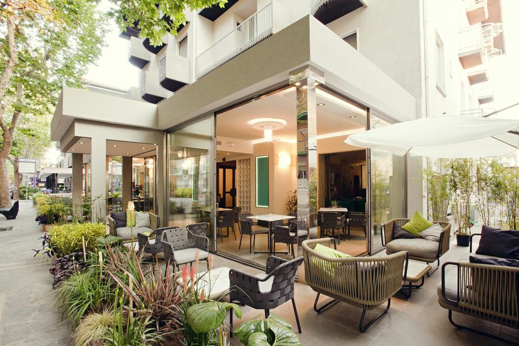 Hotel Stanchini Bellaria-Igea Marina Luaran gambar