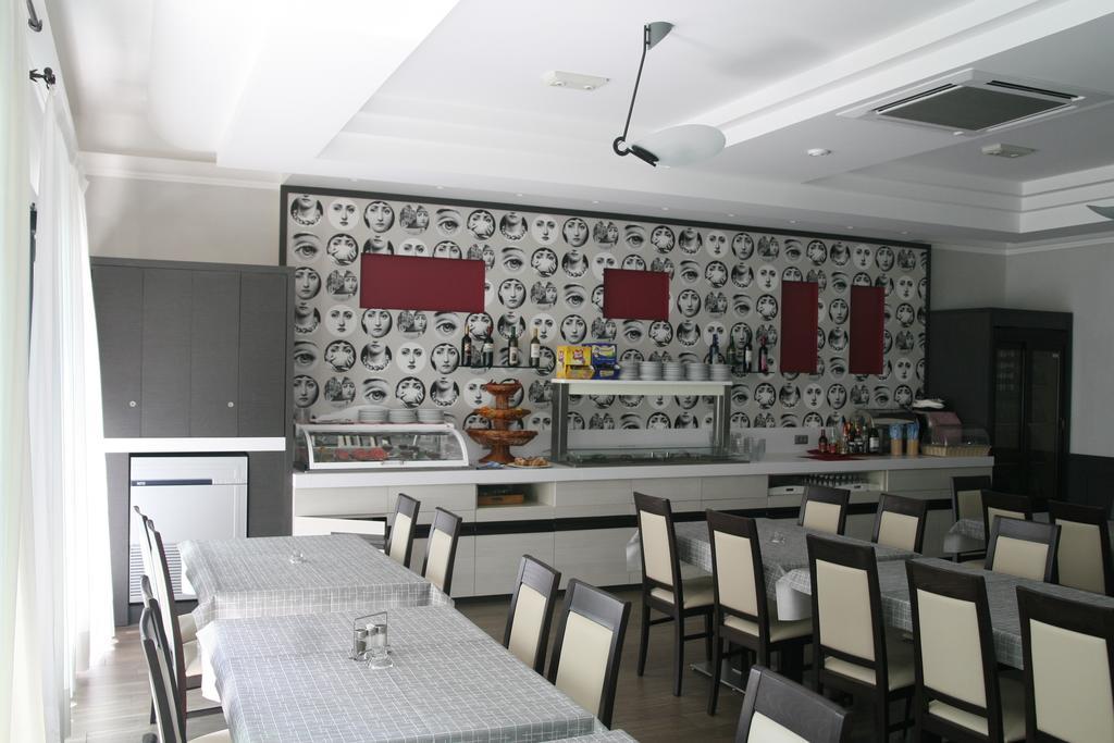 Hotel Stanchini Bellaria-Igea Marina Luaran gambar