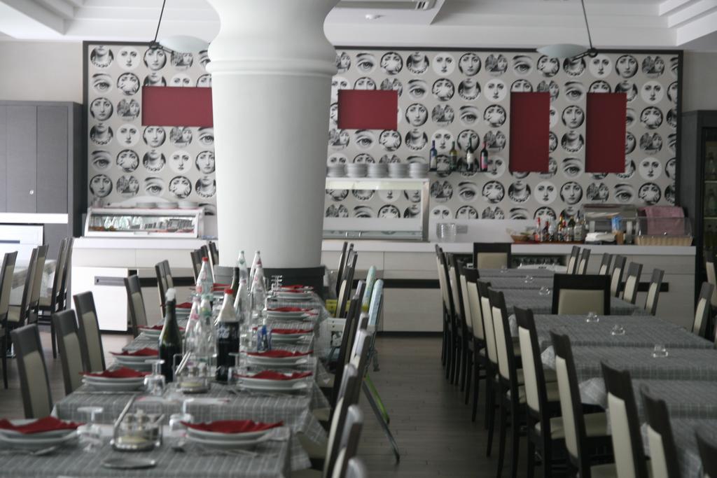 Hotel Stanchini Bellaria-Igea Marina Luaran gambar