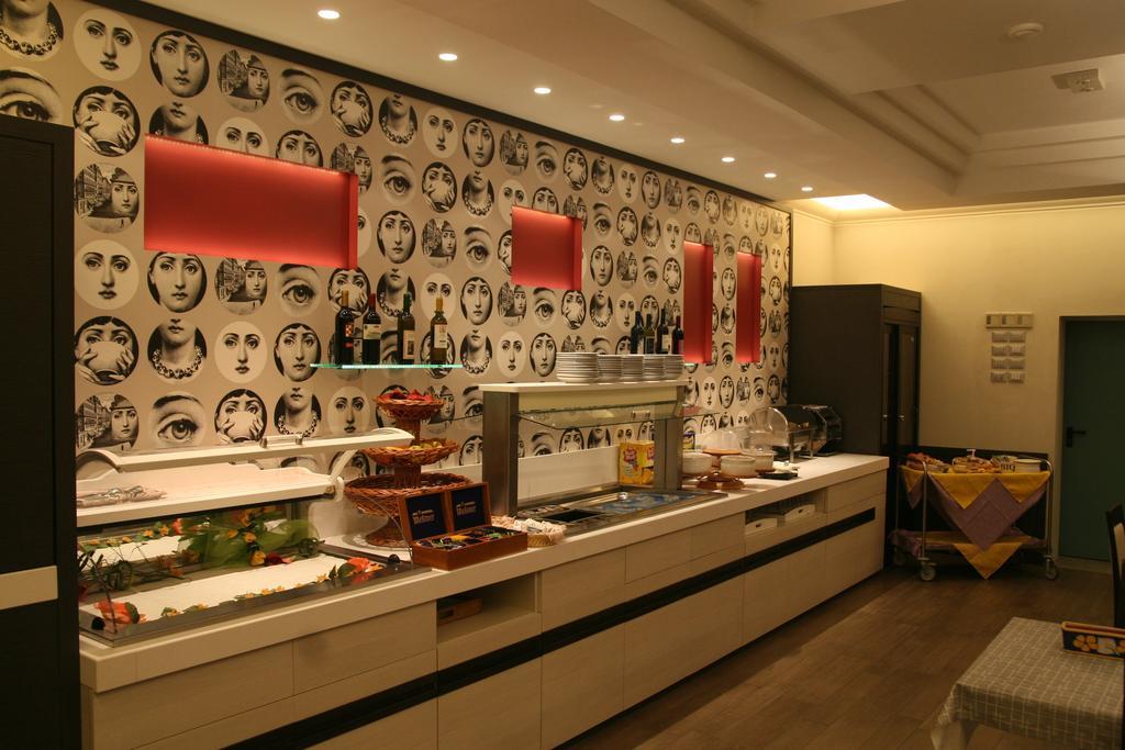 Hotel Stanchini Bellaria-Igea Marina Luaran gambar