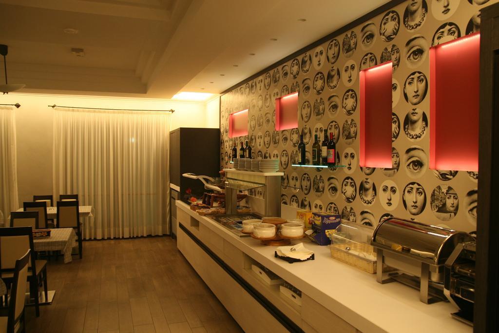 Hotel Stanchini Bellaria-Igea Marina Luaran gambar