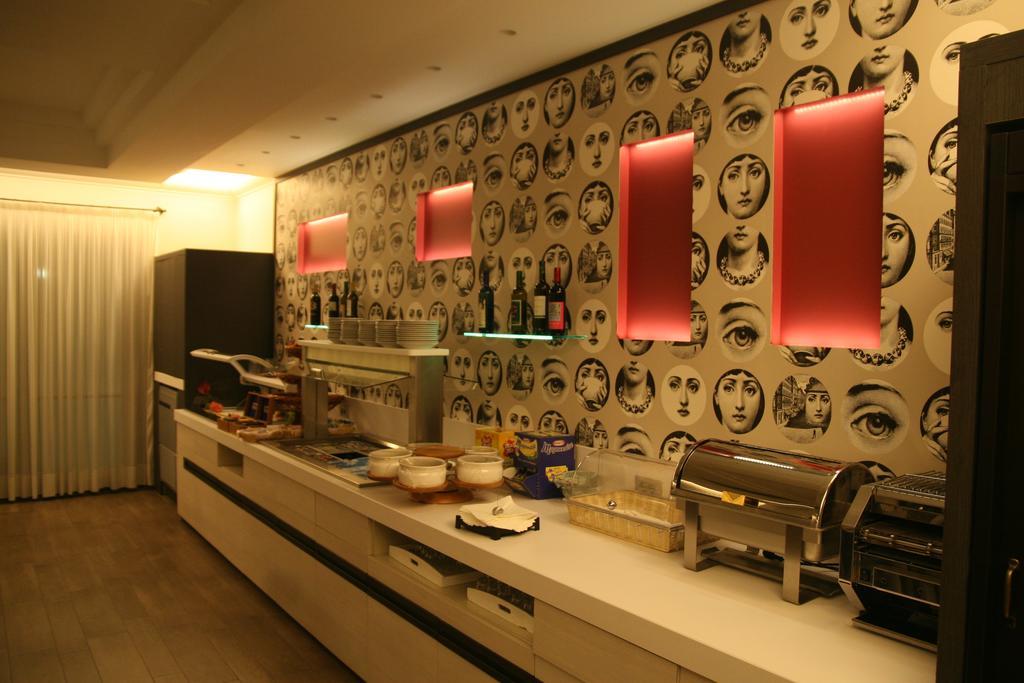 Hotel Stanchini Bellaria-Igea Marina Luaran gambar