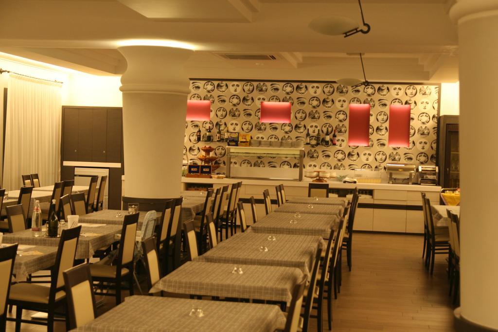 Hotel Stanchini Bellaria-Igea Marina Luaran gambar