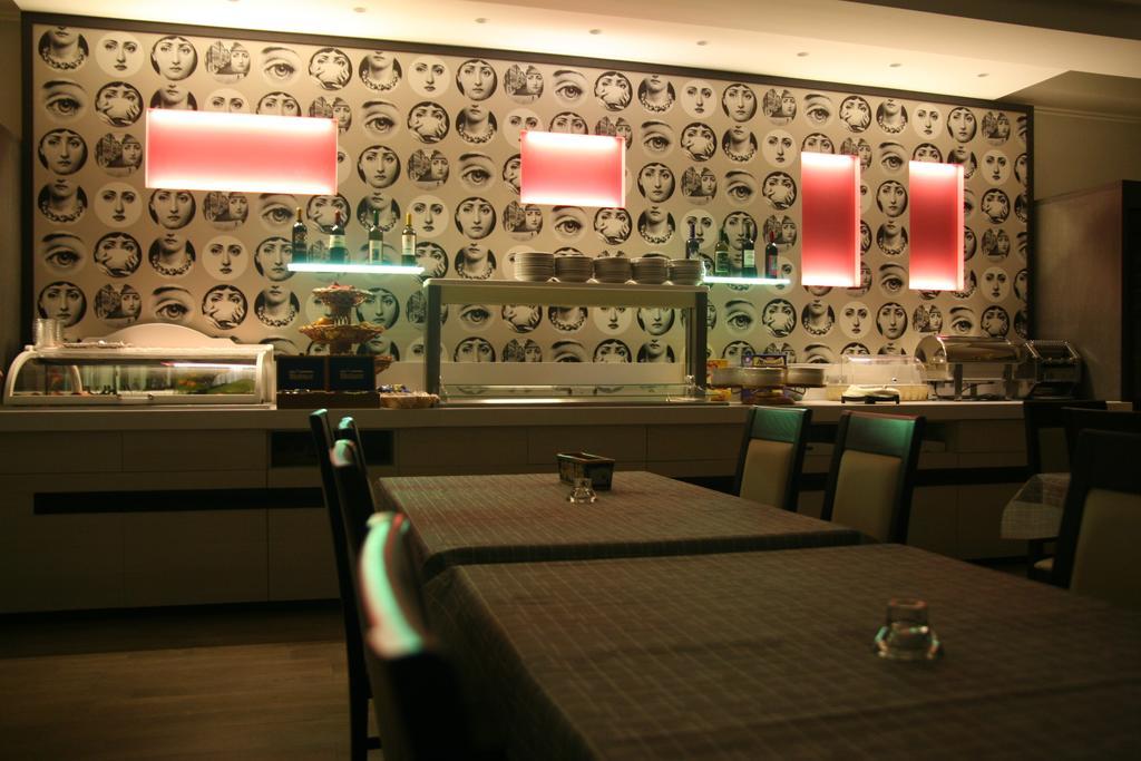 Hotel Stanchini Bellaria-Igea Marina Luaran gambar