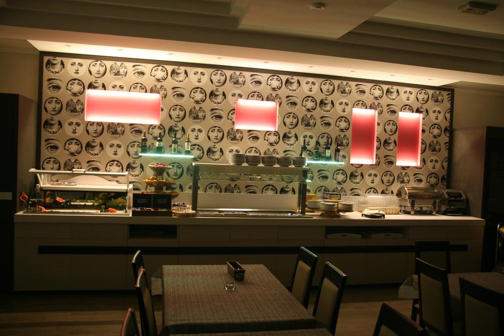 Hotel Stanchini Bellaria-Igea Marina Luaran gambar
