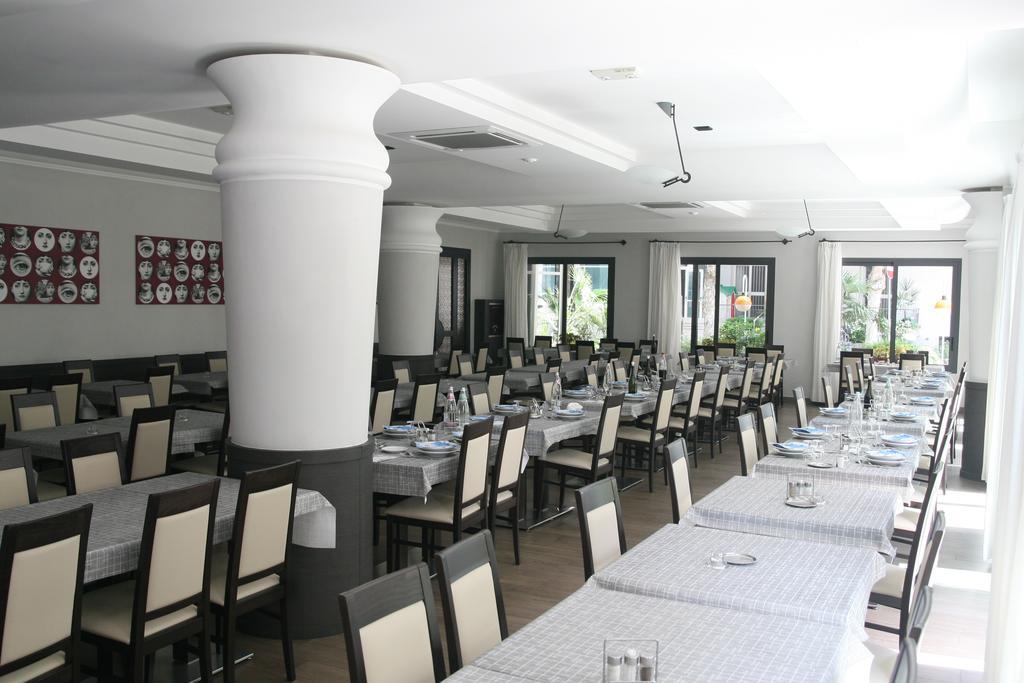 Hotel Stanchini Bellaria-Igea Marina Luaran gambar