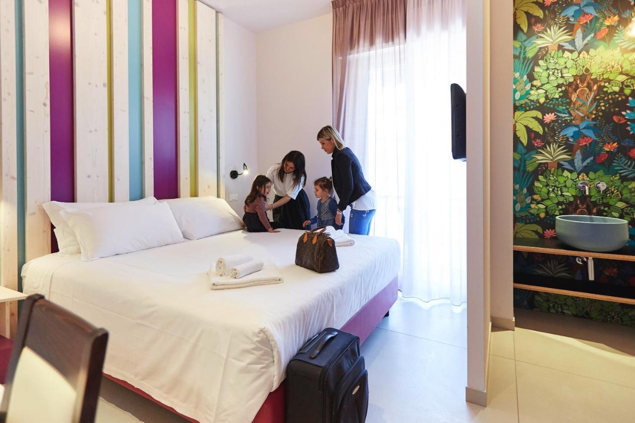 Hotel Stanchini Bellaria-Igea Marina Luaran gambar