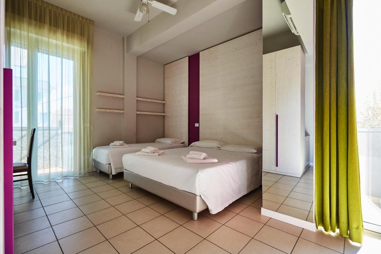 Hotel Stanchini Bellaria-Igea Marina Luaran gambar