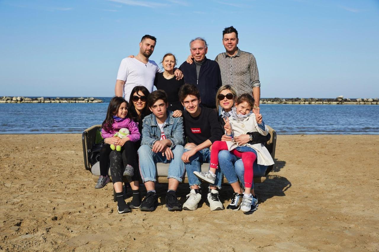 Hotel Stanchini Bellaria-Igea Marina Luaran gambar